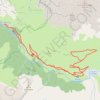 Le Laisonnay GPS track, route, trail