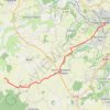 LePuy - Monbonnet GPS track, route, trail