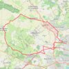 Circuit n°24D O 36km-5396226 GPS track, route, trail