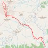 Sasso Rotto GPS track, route, trail