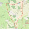 Costaros GPS track, route, trail