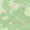 Val de Schirgoutte GPS track, route, trail