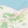 Madeira Tag 4 Option GPS track, route, trail