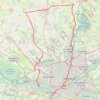 Notre Dame Des Landes - Héric - Erdre (ouest) GPS track, route, trail