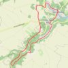 Rando Chalo GPS track, route, trail