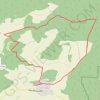 Chamboeuf clemencey GPS track, route, trail