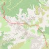 Manganu-Vergio GPS track, route, trail