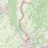 Basel-Müllheim GPS track, route, trail