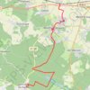 De Méré à Saint-Léger-en-Yvelines GPS track, route, trail