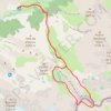 Col de Marinet GPS track, route, trail