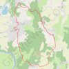 Patrice_BOUTET_2021-05-21_16-27-00 GPS track, route, trail