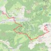 La Beunaz Dent d'Oche GPS track, route, trail