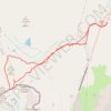 Petite boucle dans la Combe de Drône GPS track, route, trail