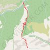 Les bergeries de Furmicuccia GPS track, route, trail