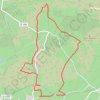 Quarante (34) GPS track, route, trail
