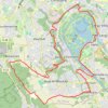 L'Hautil - Boisemont GPS track, route, trail