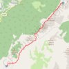 Refuge d'Usciolu - Bergerie de Bassetta GPS track, route, trail