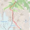 Britannia - Saas Fee GPS track, route, trail