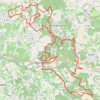 Rando des Imberts 2018 - 36 km - 20133 - UtagawaVTT.com GPS track, route, trail