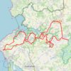 Saint-Molf GPS track, route, trail