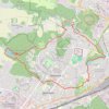 Élancourt (78 - Yvelines) GPS track, route, trail