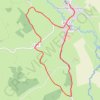 Vers les Bois de Neuville-Ferrières GPS track, route, trail