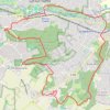 Circuit Gif - Bures - Gometz GPS track, route, trail