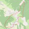 Issancourt et Rumel GPS track, route, trail