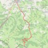 01: Saint-Jean-Pied-de-Port – Roncesvalles (Developed with signs) GPS track, route, trail