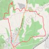 Saint Nazaire GPS track, route, trail