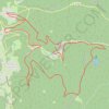 Circuit de la Mossig GPS track, route, trail
