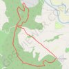 Saint-Canadet - La Quiho GPS track, route, trail