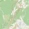 Gordes - Senanque - Gordes GPS track, route, trail