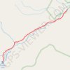 Catawba Falls GPS track, route, trail