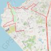 2024-01-23 GPS track, route, trail