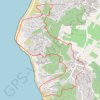 Olerando : Domino GPS track, route, trail