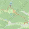 Tourenplanung am 2024-02-16 GPS track, route, trail
