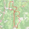 Oppidum de Murcens GPS track, route, trail