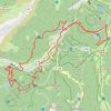 Enduro La Bresse GPS track, route, trail