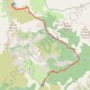 GR20 Onda-Petra Piana GPS track, route, trail