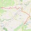 Hambye (50450) GPS track, route, trail