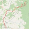 Piropiro - Taumarunui GPS track, route, trail