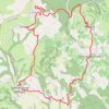Saint Antoine l'Abbaye (38) GPS track, route, trail