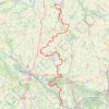 Cires-lès-Mello - Berny-sur-Noye GPS track, route, trail
