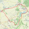 Bézu-Saint-Eloi,VTT 27 KM Bezu,Gamaches-en -vexin,Vesly,Gisancourt,Neaufles ,Bezu GPS track, route, trail