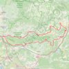 REFONTE AL ANTIHORAIRE 84 + 04 GPS track, route, trail