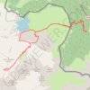 Cirque d'Olibon GPS track, route, trail