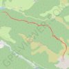Dent d'Orlu ou Pic de Brasseil GPS track, route, trail