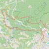 Boucle du Bras Rouge à la Réunion GPS track, route, trail
