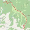 Senokos-Pregrada-Mučibaba-Tupanac 2-Dobro jutro-Široke luke GPS track, route, trail